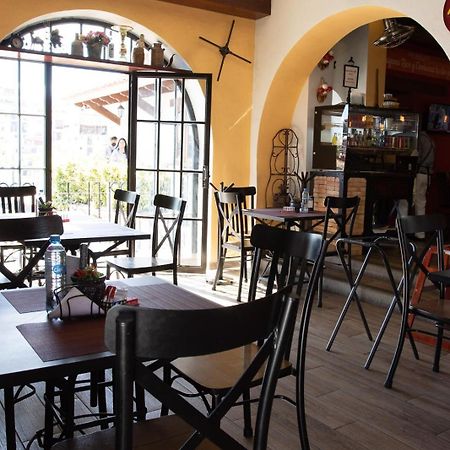 Hotel Santa Paula Taxco de Alarcon Exteriör bild