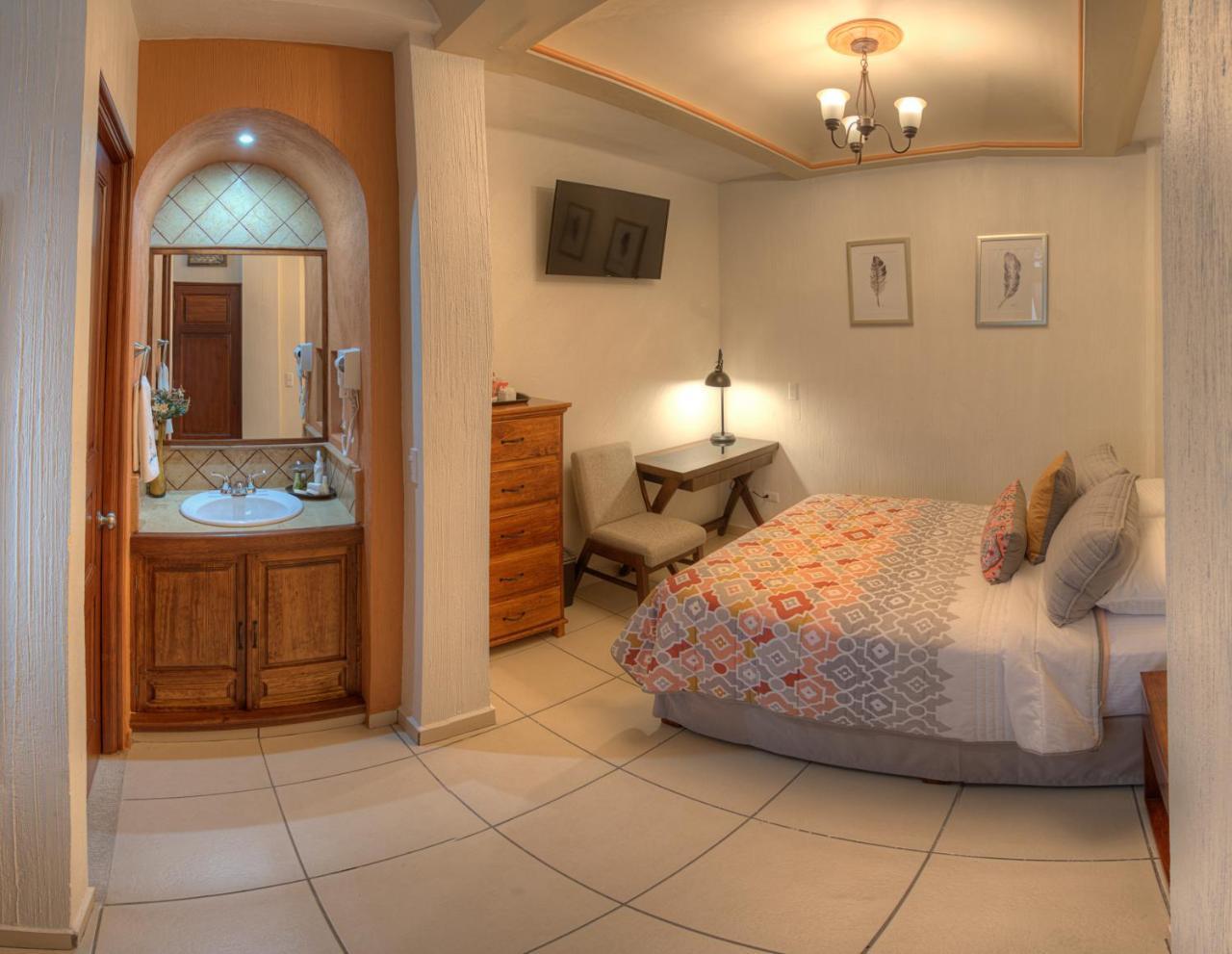 Hotel Santa Paula Taxco de Alarcon Exteriör bild