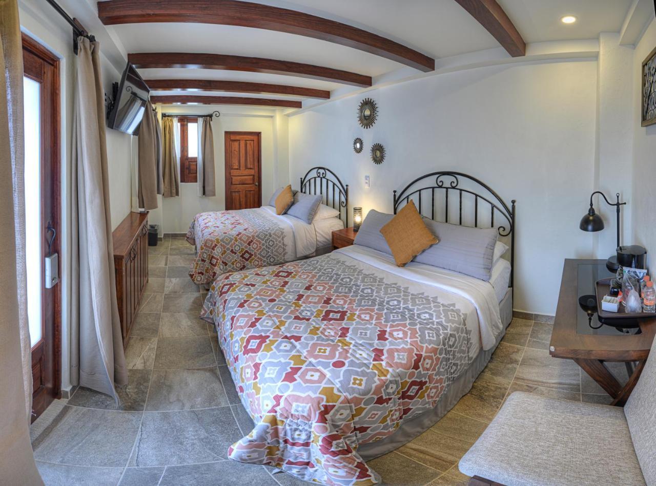Hotel Santa Paula Taxco de Alarcon Exteriör bild