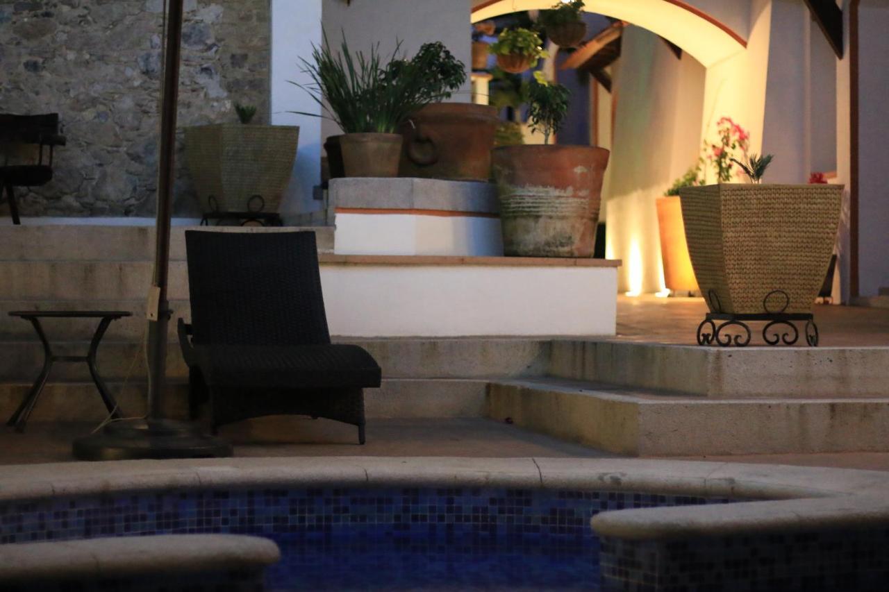 Hotel Santa Paula Taxco de Alarcon Exteriör bild