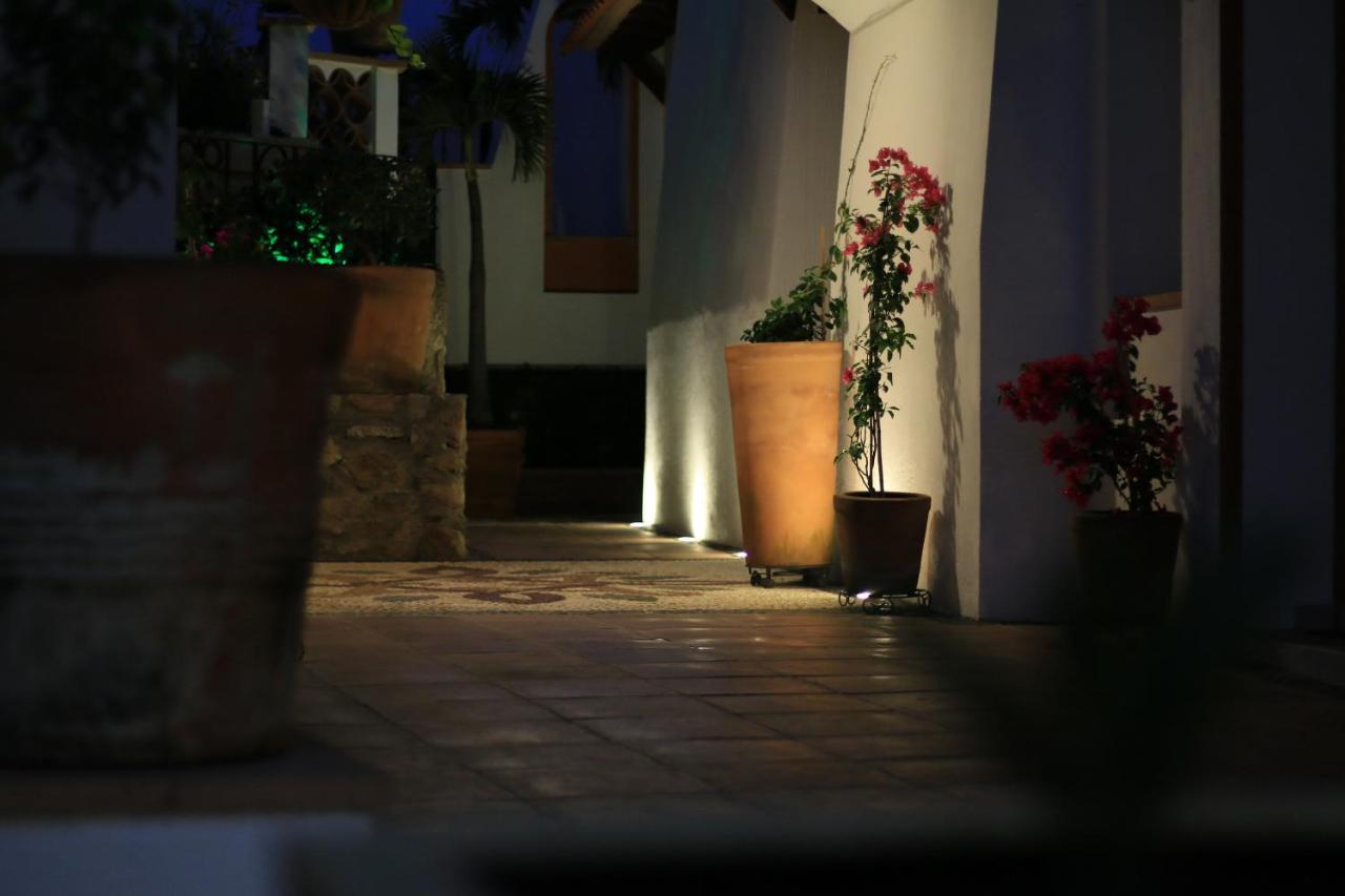 Hotel Santa Paula Taxco de Alarcon Exteriör bild