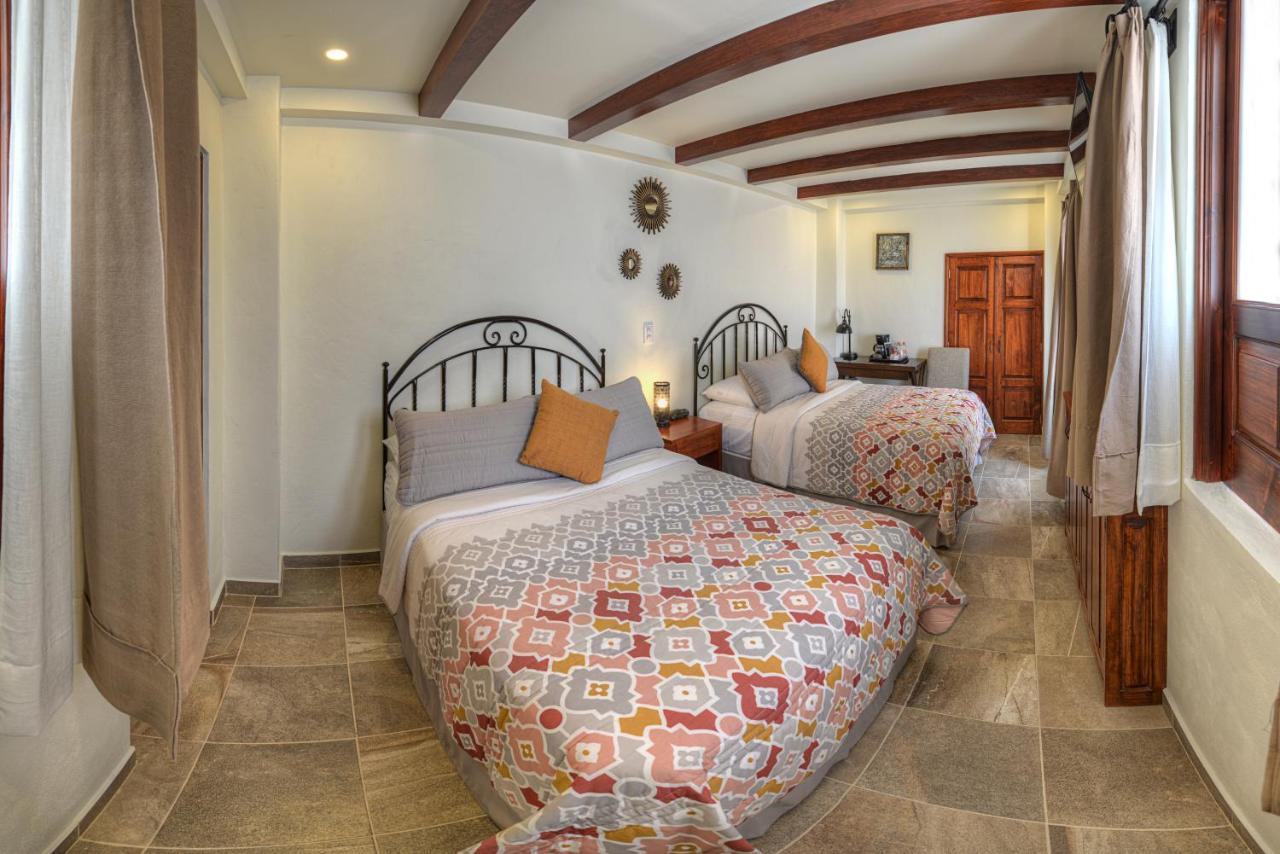 Hotel Santa Paula Taxco de Alarcon Exteriör bild