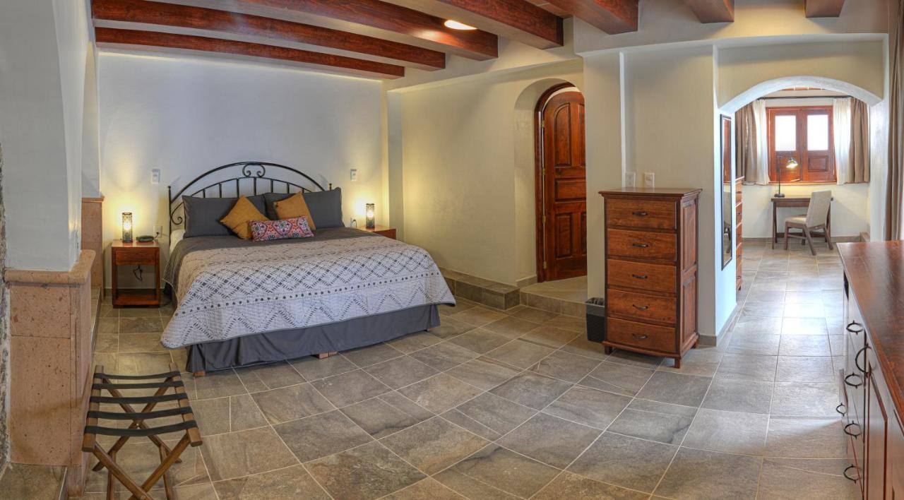 Hotel Santa Paula Taxco de Alarcon Exteriör bild
