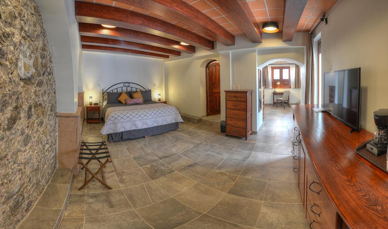 Hotel Santa Paula Taxco de Alarcon Exteriör bild