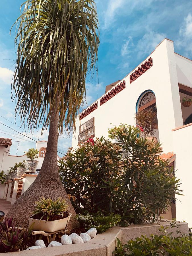 Hotel Santa Paula Taxco de Alarcon Exteriör bild