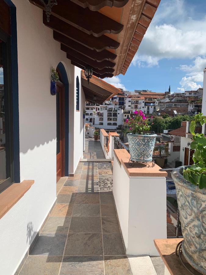 Hotel Santa Paula Taxco de Alarcon Exteriör bild