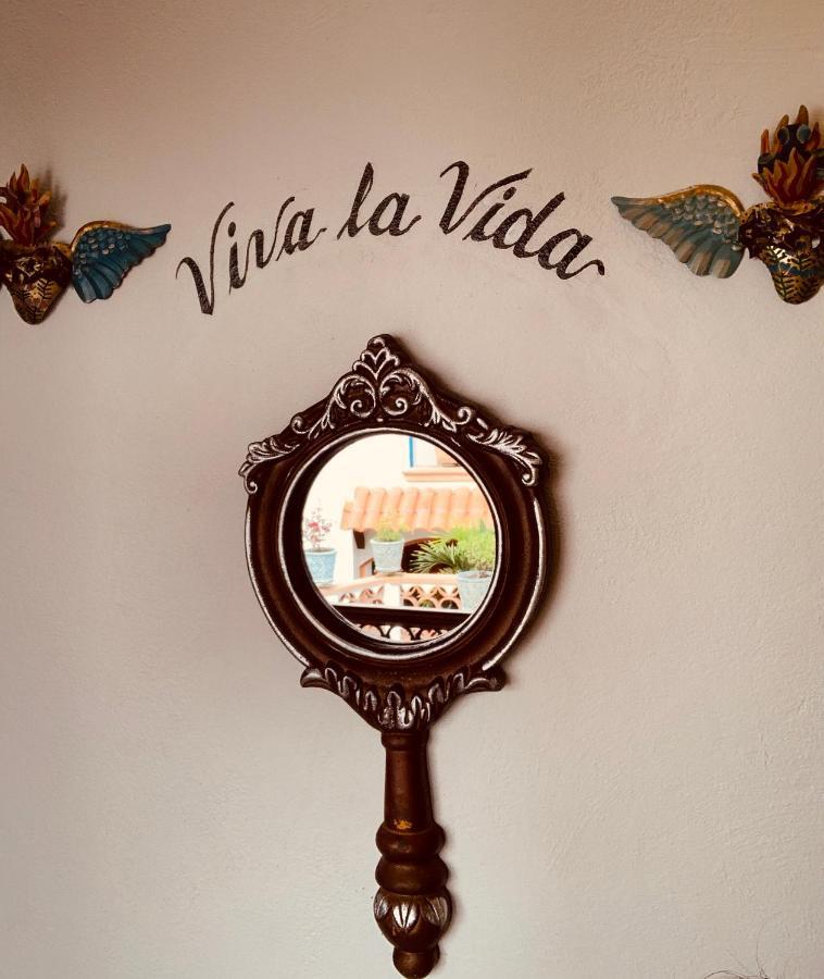 Hotel Santa Paula Taxco de Alarcon Exteriör bild